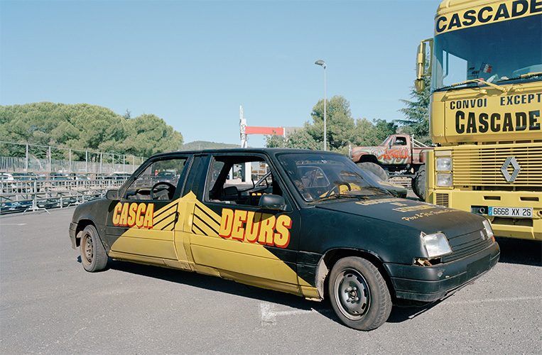 Double super 5, from series ATLAS 2012