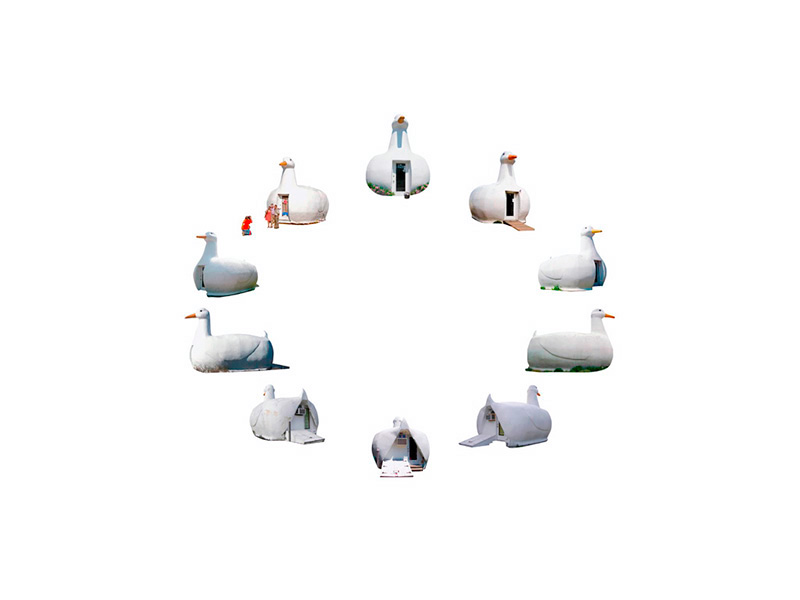 Phase 1 : Covering all view angles