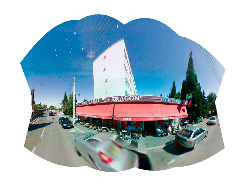 Le DRAGON - Aix-En-Provence